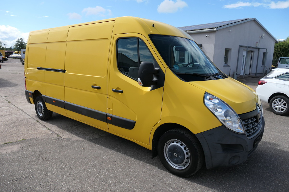 RENAULT Master 130 dCi L3H2 Euro6 KLIMA COC Regal - Суцільнометалевий фургон: фото 3 RENAULT Master 130 dCi L3H2 Euro6 KLIMA COC Regal - Суцільнометалевий фургон: фото 3