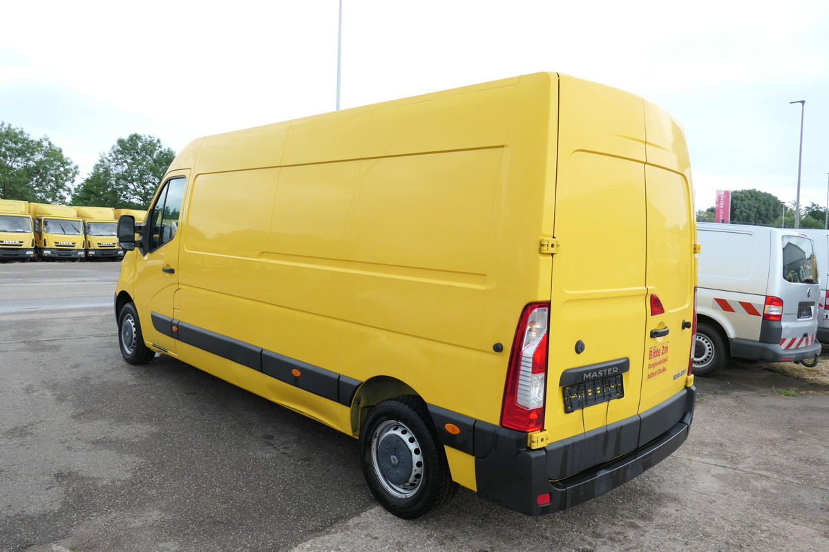RENAULT Master 130 dCi L3H2 Euro6 KLIMA COC Regal - Суцільнометалевий фургон: фото 5 RENAULT Master 130 dCi L3H2 Euro6 KLIMA COC Regal - Суцільнометалевий фургон: фото 5
