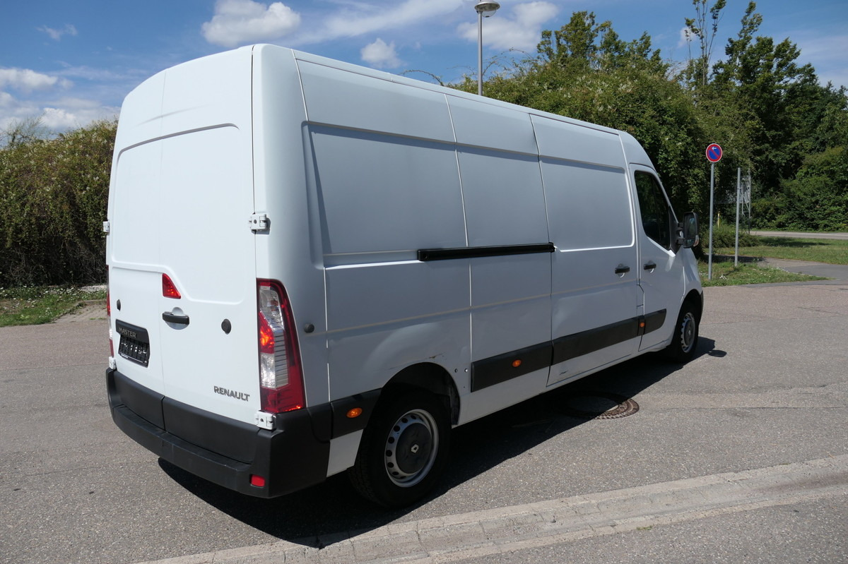 RENAULT Master 130 dCi L3H2 Euro6 KLIMA COC Regal - Суцільнометалевий фургон: фото 3 RENAULT Master 130 dCi L3H2 Euro6 KLIMA COC Regal - Суцільнометалевий фургон: фото 3