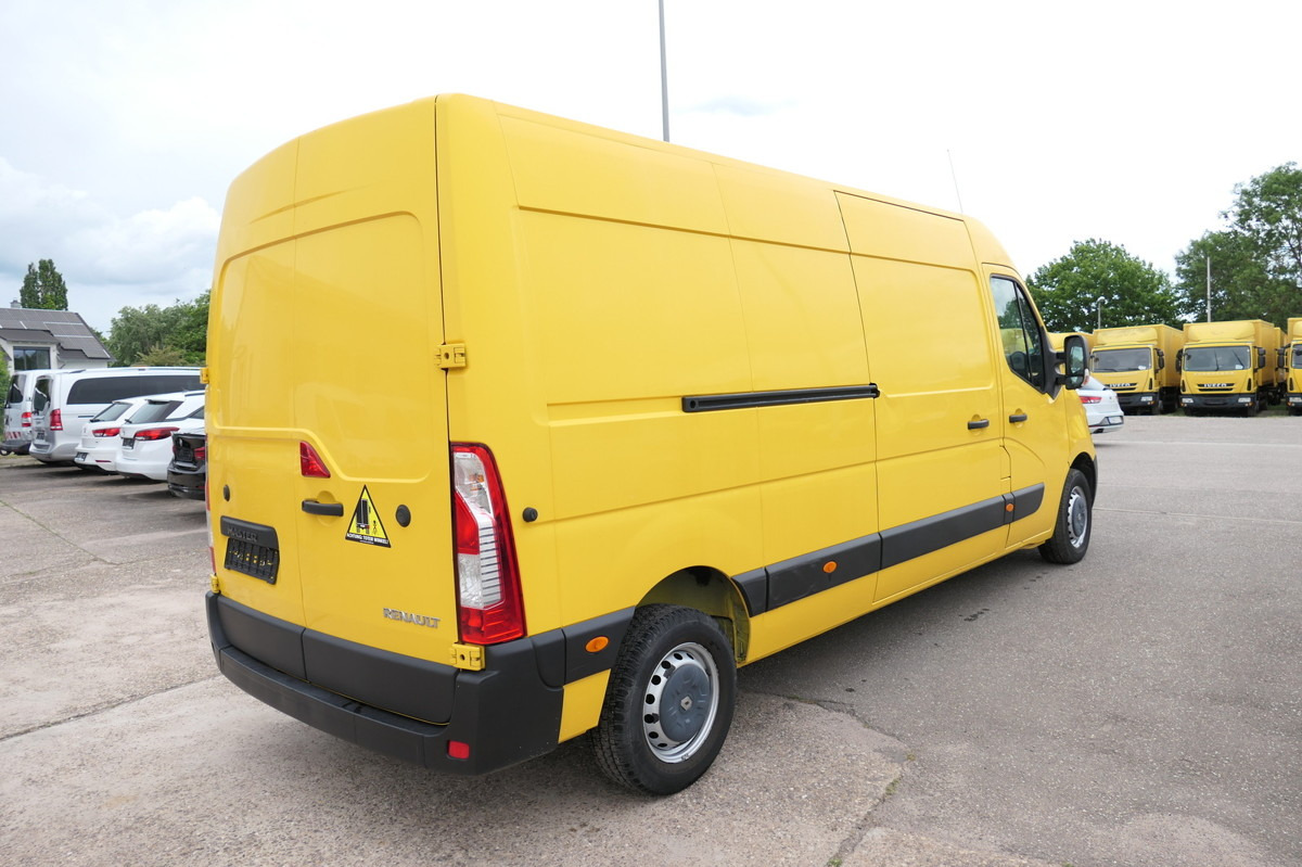 RENAULT Master 130 dCi L3H2 Euro6 KLIMA COC Regal - Суцільнометалевий фургон: фото 4 RENAULT Master 130 dCi L3H2 Euro6 KLIMA COC Regal - Суцільнометалевий фургон: фото 4