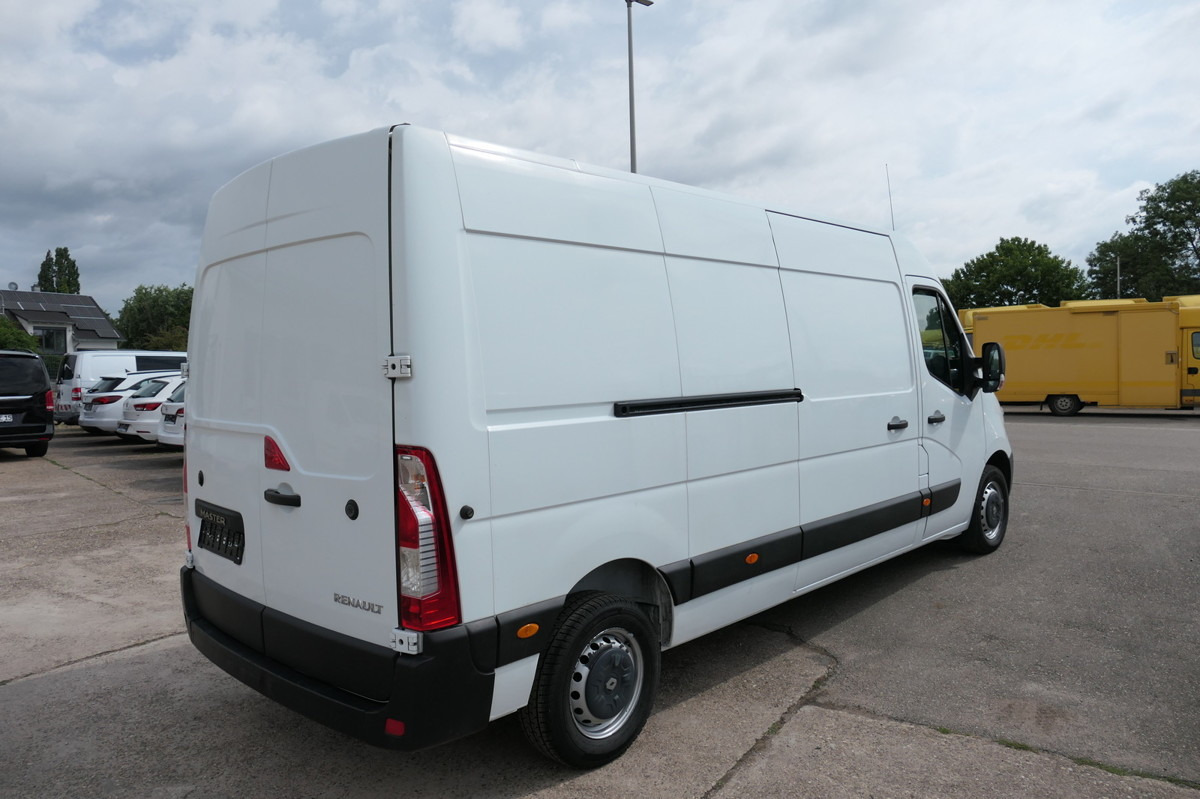 RENAULT Master 130 dCi L3H2 Euro6 KLIMA COC Regal - Суцільнометалевий фургон: фото 4 RENAULT Master 130 dCi L3H2 Euro6 KLIMA COC Regal - Суцільнометалевий фургон: фото 4