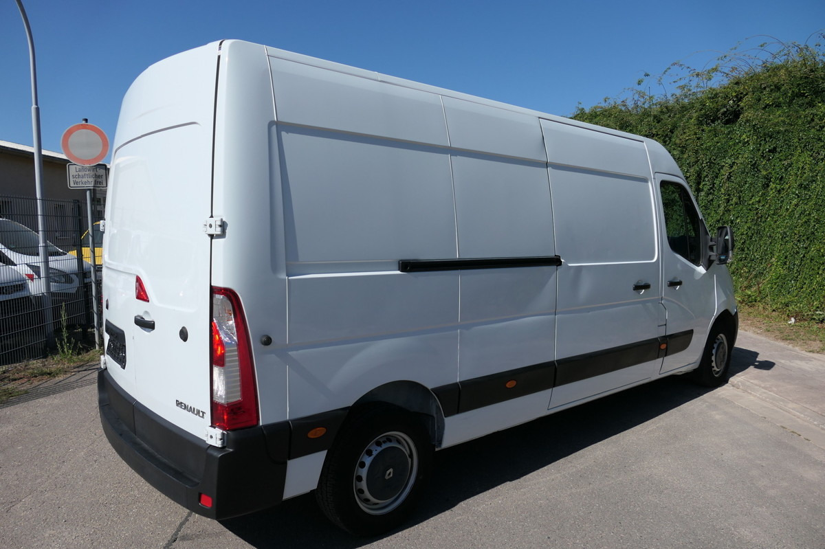 RENAULT Master 130 dCi L3H2 Euro6 KLIMA COC Regal - Суцільнометалевий фургон: фото 4 RENAULT Master 130 dCi L3H2 Euro6 KLIMA COC Regal - Суцільнометалевий фургон: фото 4