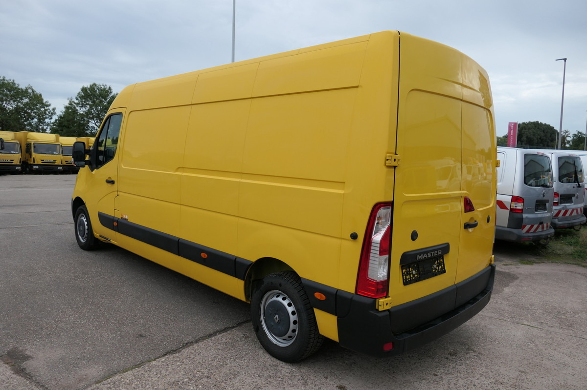 RENAULT Master 130 dCi L3H2 Euro6 KLIMA COC Regal - Суцільнометалевий фургон: фото 5 RENAULT Master 130 dCi L3H2 Euro6 KLIMA COC Regal - Суцільнометалевий фургон: фото 5