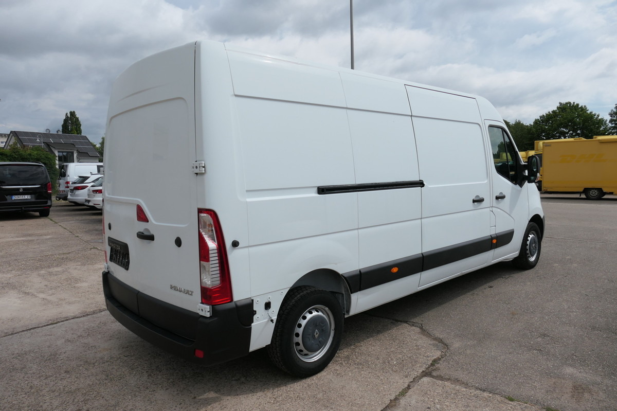 RENAULT Master 130 dCi L3H2 Euro6 KLIMA COC Regal - Суцільнометалевий фургон: фото 3 RENAULT Master 130 dCi L3H2 Euro6 KLIMA COC Regal - Суцільнометалевий фургон: фото 3