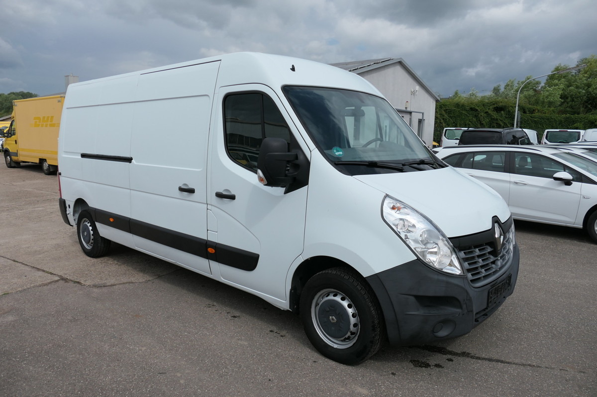 RENAULT Master 130 dCi L3H2 Euro6 KLIMA COC Regal - Суцільнометалевий фургон: фото 2 RENAULT Master 130 dCi L3H2 Euro6 KLIMA COC Regal - Суцільнометалевий фургон: фото 2