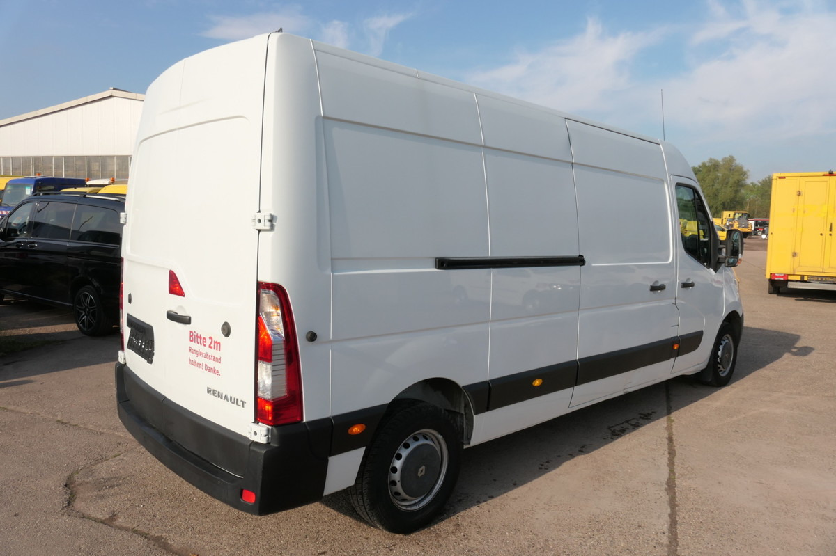RENAULT Master 130 dCi L3H2 Euro6 KLIMA COC Regal - Суцільнометалевий фургон: фото 4 RENAULT Master 130 dCi L3H2 Euro6 KLIMA COC Regal - Суцільнометалевий фургон: фото 4