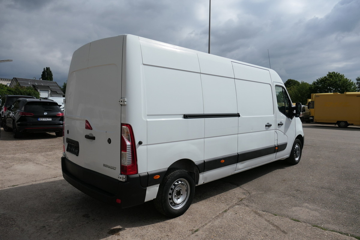 RENAULT Master 130 dCi L3H2 Euro6 KLIMA COC Regal - Суцільнометалевий фургон: фото 4 RENAULT Master 130 dCi L3H2 Euro6 KLIMA COC Regal - Суцільнометалевий фургон: фото 4