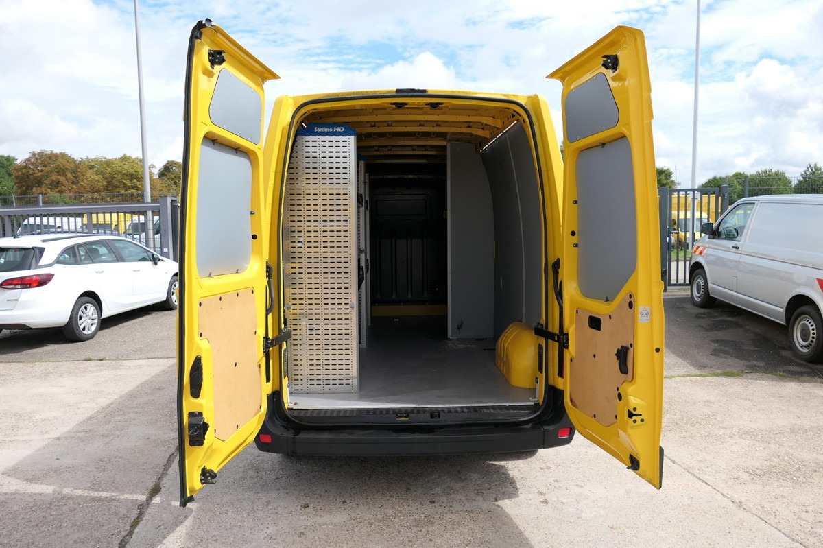 RENAULT Master 130 dCi L3H2 Euro6 KLIMA COC Regal - Суцільнометалевий фургон: фото 1 RENAULT Master 130 dCi L3H2 Euro6 KLIMA COC Regal - Суцільнометалевий фургон: фото 1