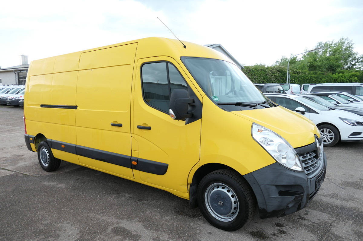 RENAULT Master 130 dCi L3H2 Euro6 KLIMA COC Regal - Суцільнометалевий фургон: фото 2 RENAULT Master 130 dCi L3H2 Euro6 KLIMA COC Regal - Суцільнометалевий фургон: фото 2