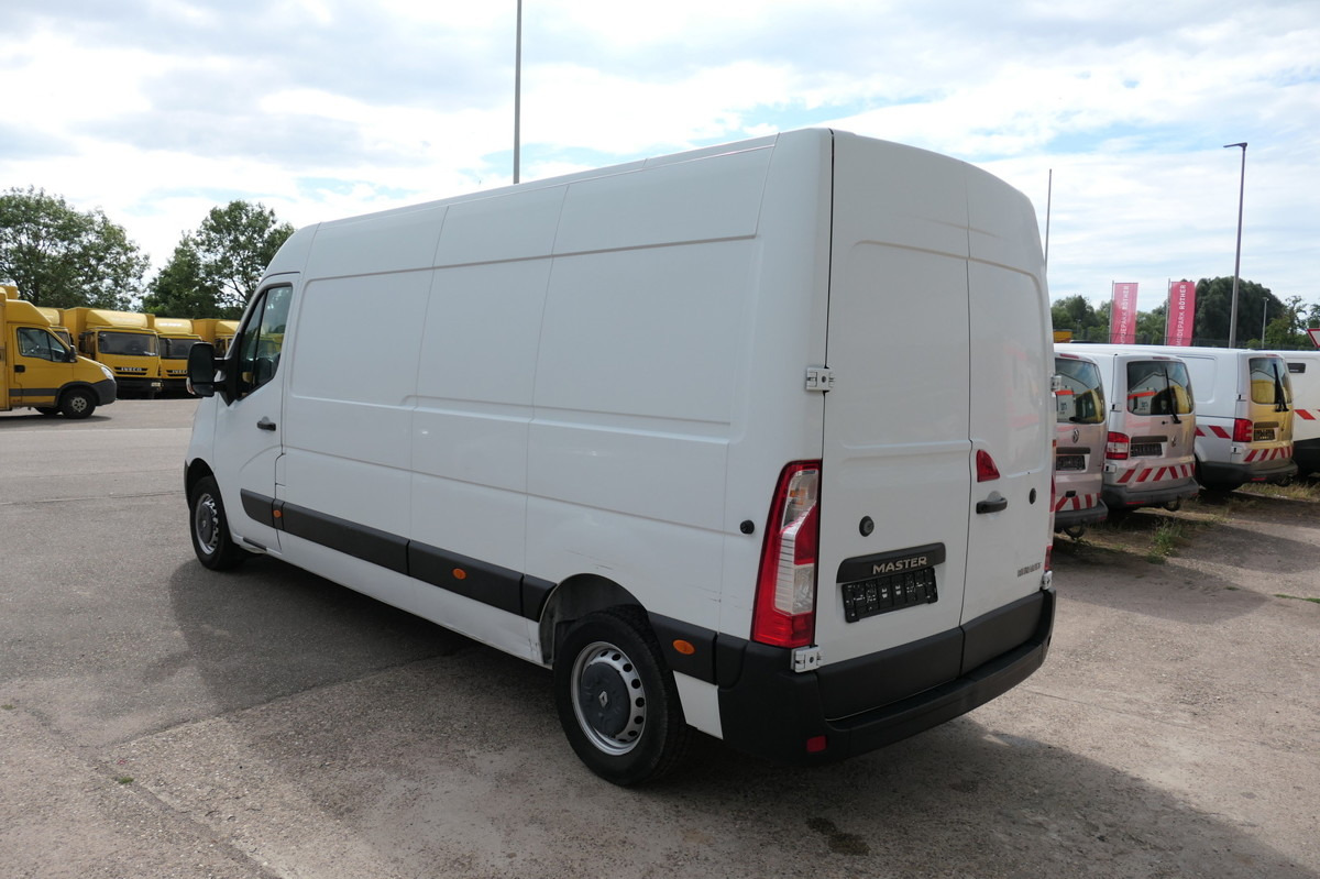 RENAULT Master 130 dCi L3H2 Euro6 KLIMA COC Regal - Суцільнометалевий фургон: фото 5 RENAULT Master 130 dCi L3H2 Euro6 KLIMA COC Regal - Суцільнометалевий фургон: фото 5