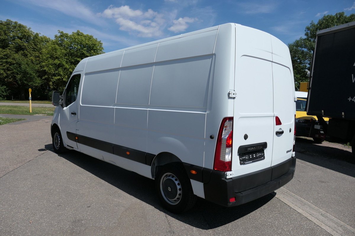 RENAULT Master 130 dCi L3H2 Euro6 KLIMA COC Regal - Суцільнометалевий фургон: фото 4 RENAULT Master 130 dCi L3H2 Euro6 KLIMA COC Regal - Суцільнометалевий фургон: фото 4