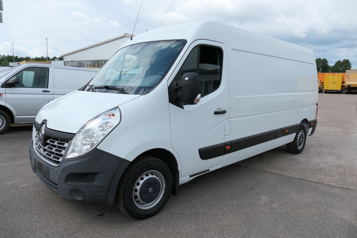 RENAULT Master 130 dCi L3H2 Euro6 KLIMA COC Regal - Суцільнометалевий фургон: фото 2 RENAULT Master 130 dCi L3H2 Euro6 KLIMA COC Regal - Суцільнометалевий фургон: фото 2