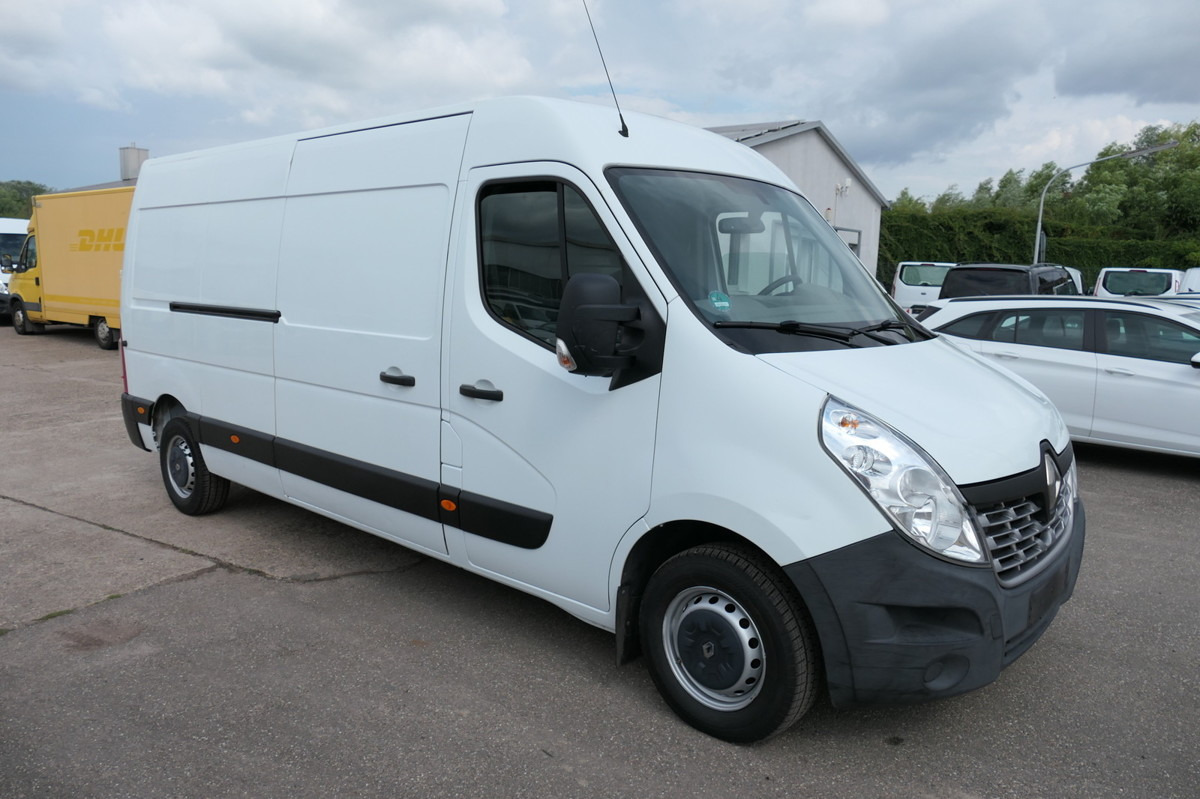 RENAULT Master 130 dCi L3H2 Euro6 KLIMA COC Regal - Суцільнометалевий фургон: фото 3 RENAULT Master 130 dCi L3H2 Euro6 KLIMA COC Regal - Суцільнометалевий фургон: фото 3