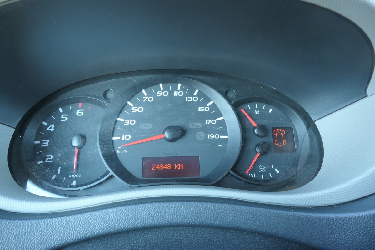 Суцільнометалевий фургон RENAULT Master 130 dCi L3H2 Euro6 KLIMA COC Regal: фото 14