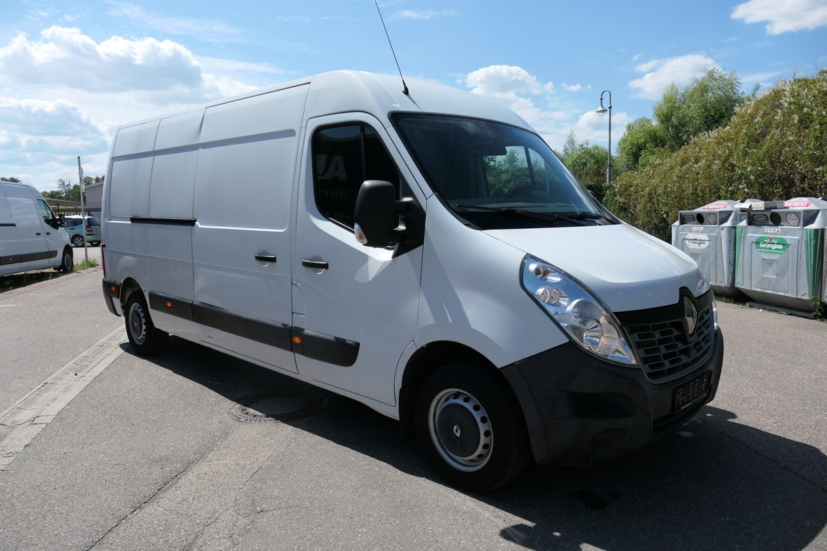 RENAULT Master 130 dCi L3H2 Euro6 KLIMA COC Regal - Суцільнометалевий фургон: фото 2 RENAULT Master 130 dCi L3H2 Euro6 KLIMA COC Regal - Суцільнометалевий фургон: фото 2