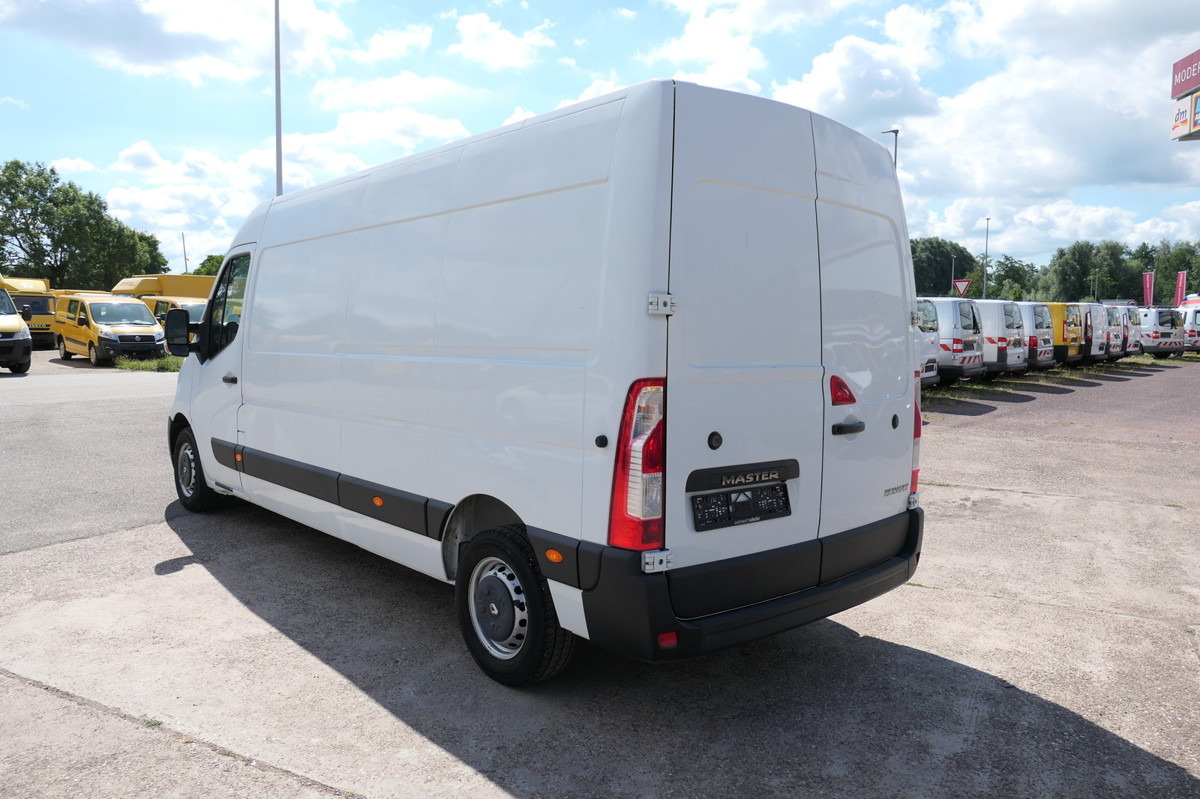 RENAULT Master 130 dCi L3H2 Euro6 KLIMA COC Regal - Суцільнометалевий фургон: фото 4 RENAULT Master 130 dCi L3H2 Euro6 KLIMA COC Regal - Суцільнометалевий фургон: фото 4