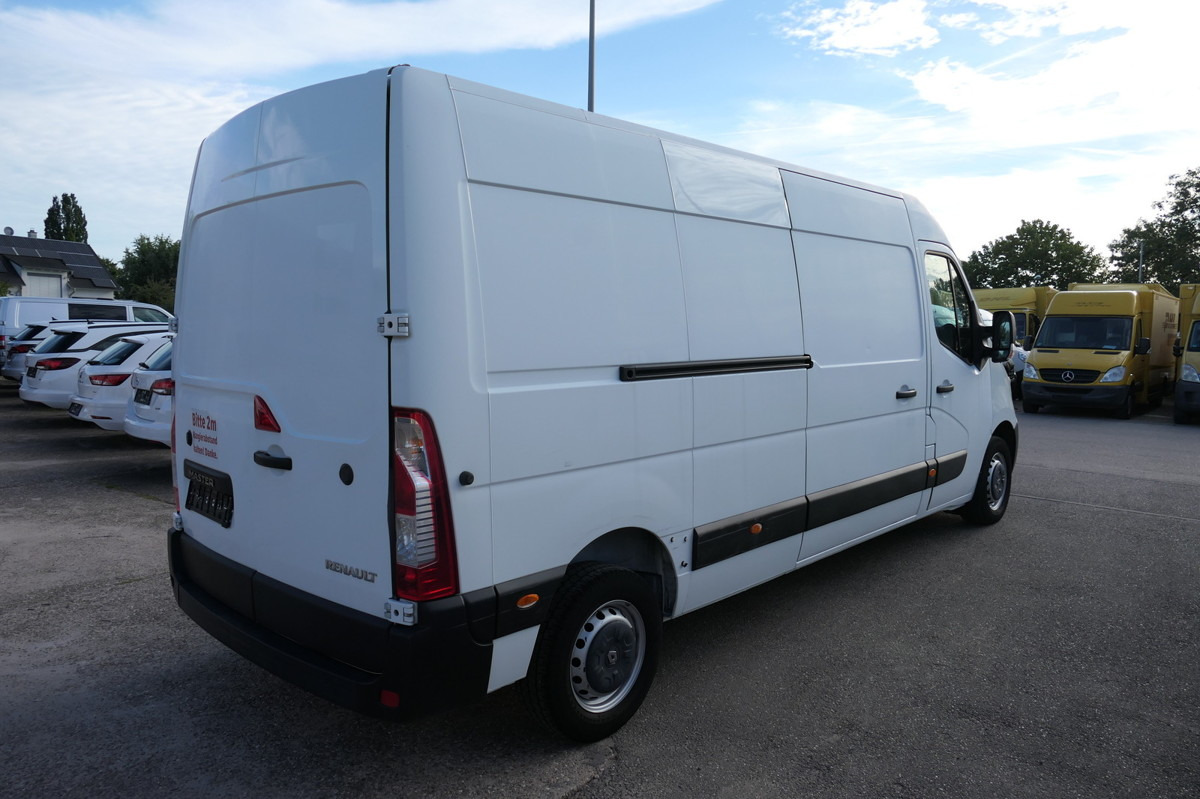 RENAULT Master 130 dCi L3H2 Euro6 KLIMA COC Regal - Суцільнометалевий фургон: фото 4 RENAULT Master 130 dCi L3H2 Euro6 KLIMA COC Regal - Суцільнометалевий фургон: фото 4