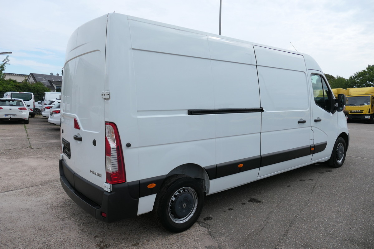 RENAULT Master 130 dCi L3H2 Euro6 KLIMA COC Regal - Суцільнометалевий фургон: фото 4 RENAULT Master 130 dCi L3H2 Euro6 KLIMA COC Regal - Суцільнометалевий фургон: фото 4