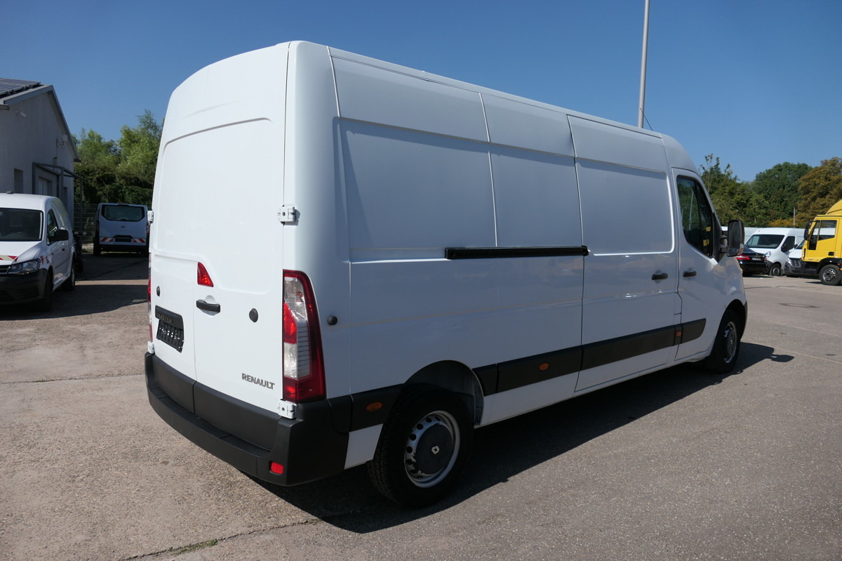 RENAULT Master 130 dCi L3H2 Euro6 KLIMA COC Regal - Суцільнометалевий фургон: фото 5 RENAULT Master 130 dCi L3H2 Euro6 KLIMA COC Regal - Суцільнометалевий фургон: фото 5