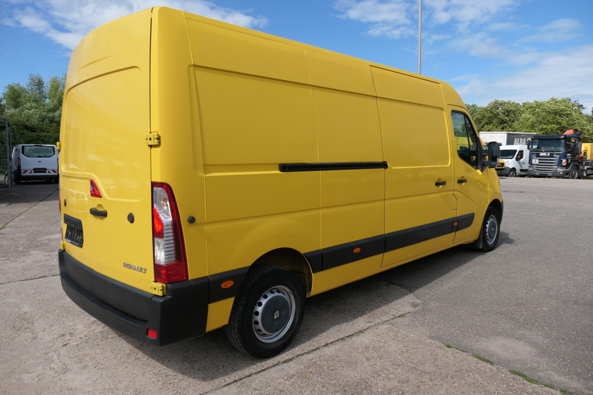 RENAULT Master 130 dCi L3H2 Euro6 KLIMA COC Regal - Суцільнометалевий фургон: фото 4 RENAULT Master 130 dCi L3H2 Euro6 KLIMA COC Regal - Суцільнометалевий фургон: фото 4