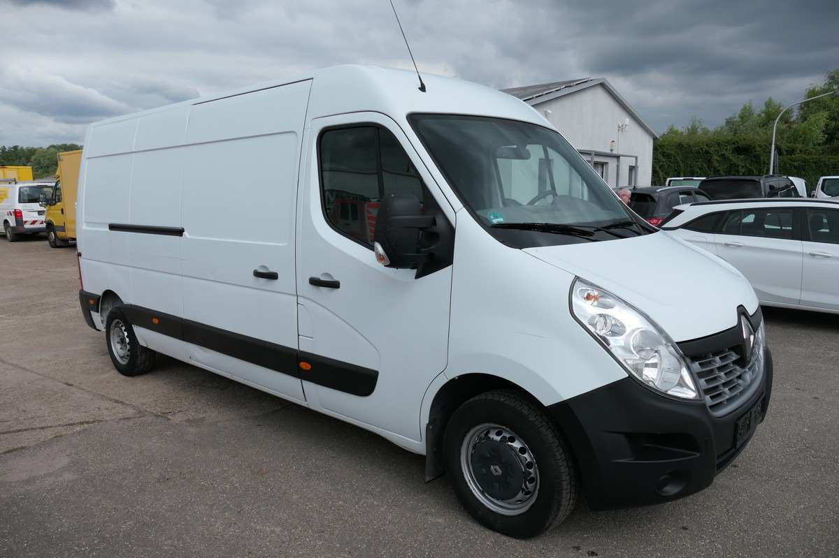 RENAULT Master 130 dCi L3H2 Euro6 KLIMA COC Regal - Суцільнометалевий фургон: фото 3 RENAULT Master 130 dCi L3H2 Euro6 KLIMA COC Regal - Суцільнометалевий фургон: фото 3