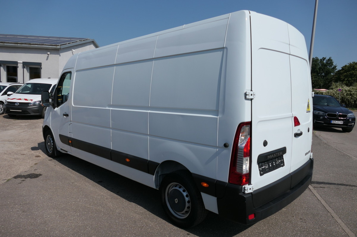 RENAULT Master 130 dCi L3H2 Euro6 KLIMA COC Regal - Суцільнометалевий фургон: фото 5 RENAULT Master 130 dCi L3H2 Euro6 KLIMA COC Regal - Суцільнометалевий фургон: фото 5