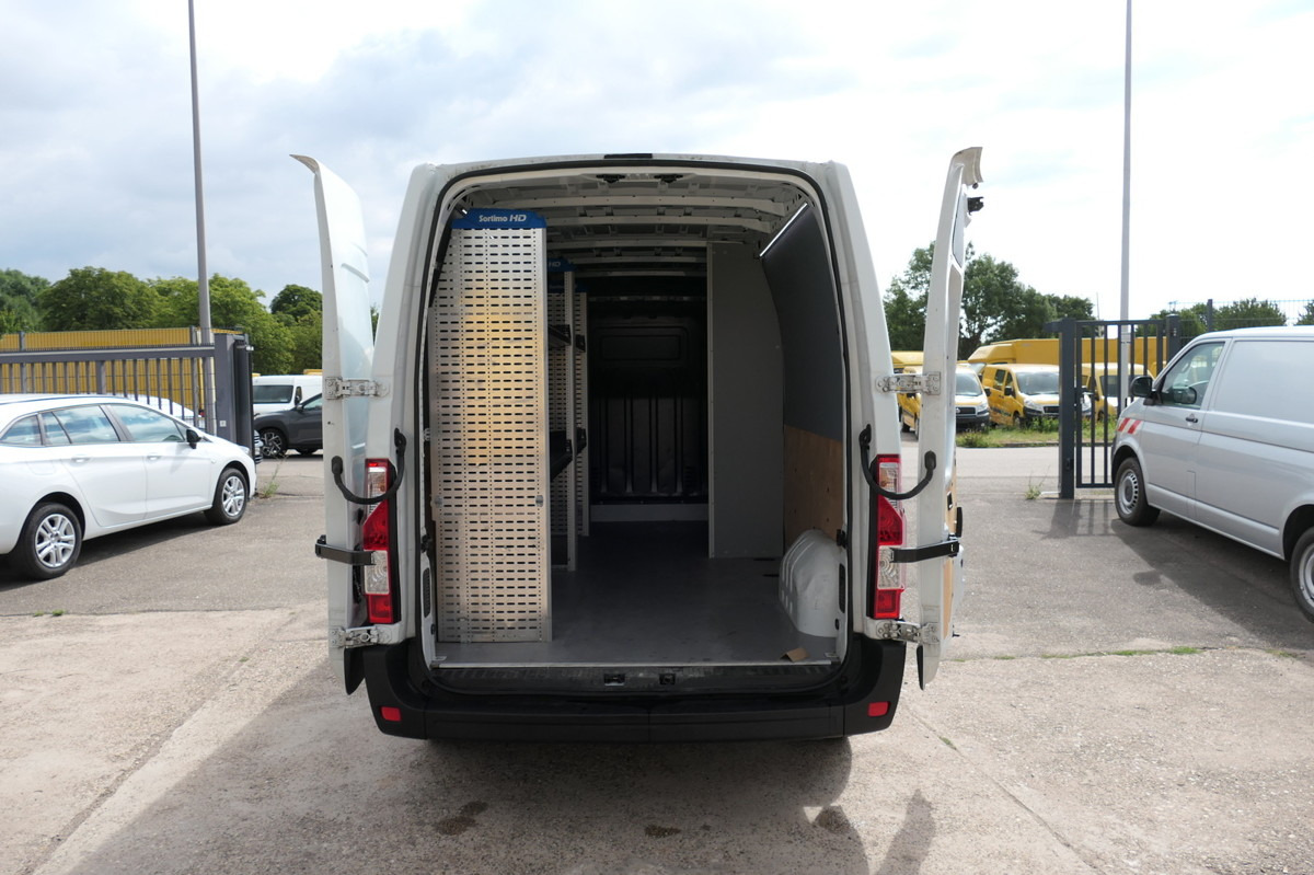 RENAULT Master 130 dCi L3H2 Euro6 KLIMA COC Regal - Суцільнометалевий фургон: фото 1 RENAULT Master 130 dCi L3H2 Euro6 KLIMA COC Regal - Суцільнометалевий фургон: фото 1