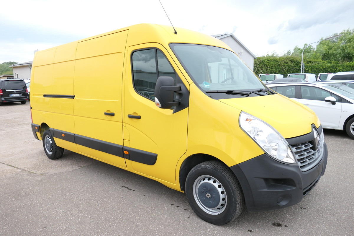 RENAULT Master 130 dCi L3H2 Euro6 KLIMA COC Regal - Суцільнометалевий фургон: фото 3 RENAULT Master 130 dCi L3H2 Euro6 KLIMA COC Regal - Суцільнометалевий фургон: фото 3
