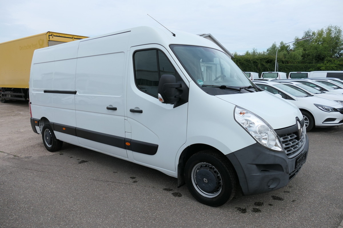 RENAULT Master 130 dCi L3H2 Euro6 KLIMA COC Regal - Суцільнометалевий фургон: фото 3 RENAULT Master 130 dCi L3H2 Euro6 KLIMA COC Regal - Суцільнометалевий фургон: фото 3