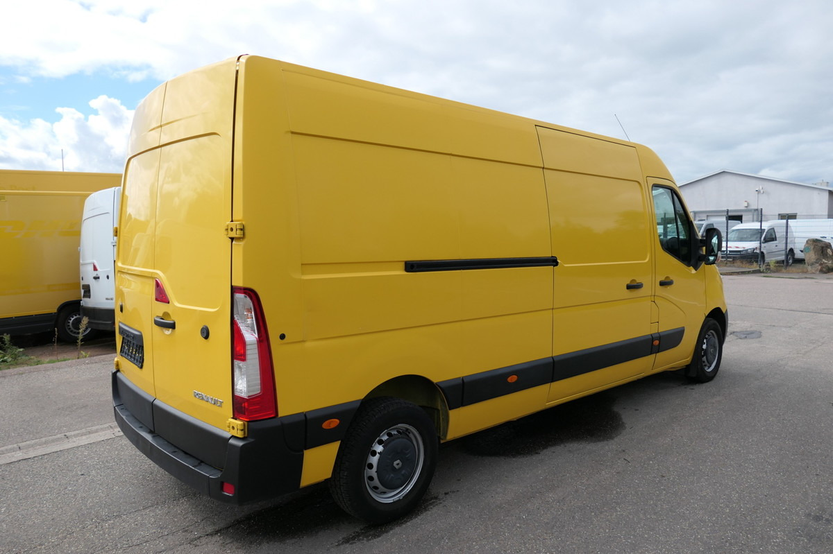 RENAULT Master 130 dCi L3H2 Euro6 KLIMA COC Regal - Суцільнометалевий фургон: фото 4 RENAULT Master 130 dCi L3H2 Euro6 KLIMA COC Regal - Суцільнометалевий фургон: фото 4