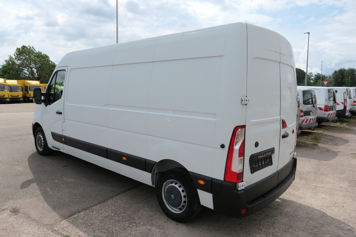 RENAULT Master 130 dCi L3H2 Euro6 KLIMA COC Regal - Суцільнометалевий фургон: фото 4 RENAULT Master 130 dCi L3H2 Euro6 KLIMA COC Regal - Суцільнометалевий фургон: фото 4