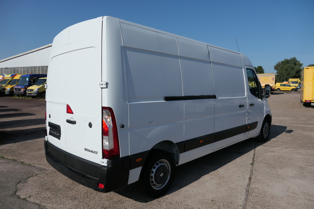 RENAULT Master 130 dCi L3H2 Euro6 KLIMA COC Regal - Суцільнометалевий фургон: фото 3 RENAULT Master 130 dCi L3H2 Euro6 KLIMA COC Regal - Суцільнометалевий фургон: фото 3