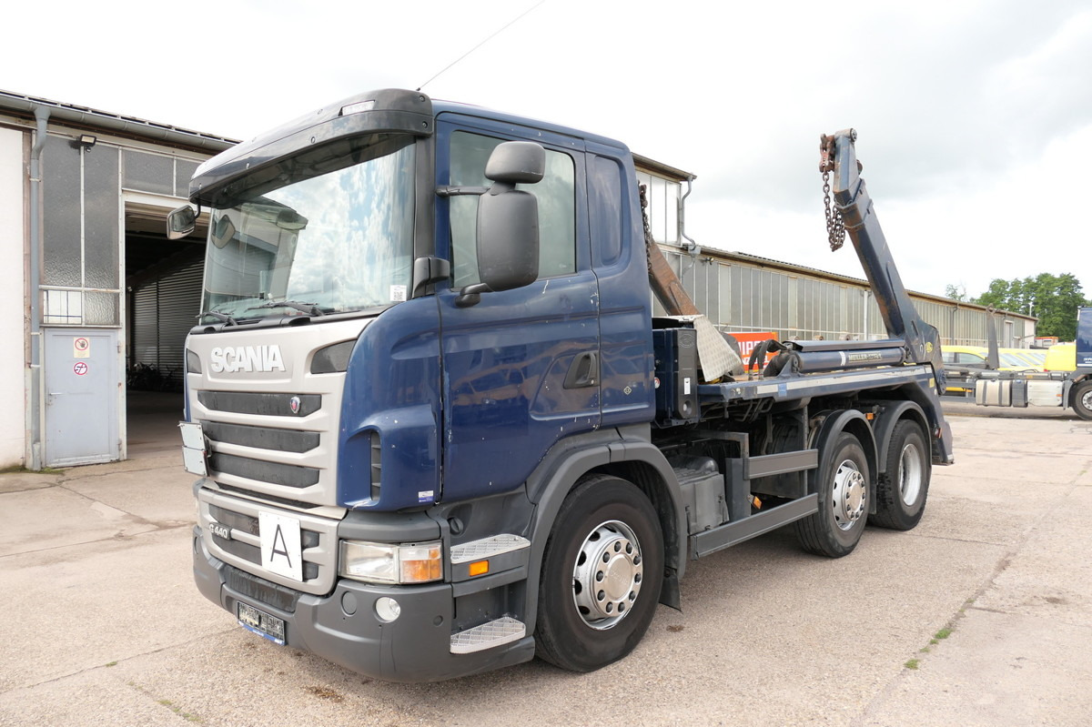 SCANIA G 440 6x2 Meiller KLIMA AHK - Самоскид вантажівка: фото 5 SCANIA G 440 6x2 Meiller KLIMA AHK - Самоскид вантажівка: фото 5