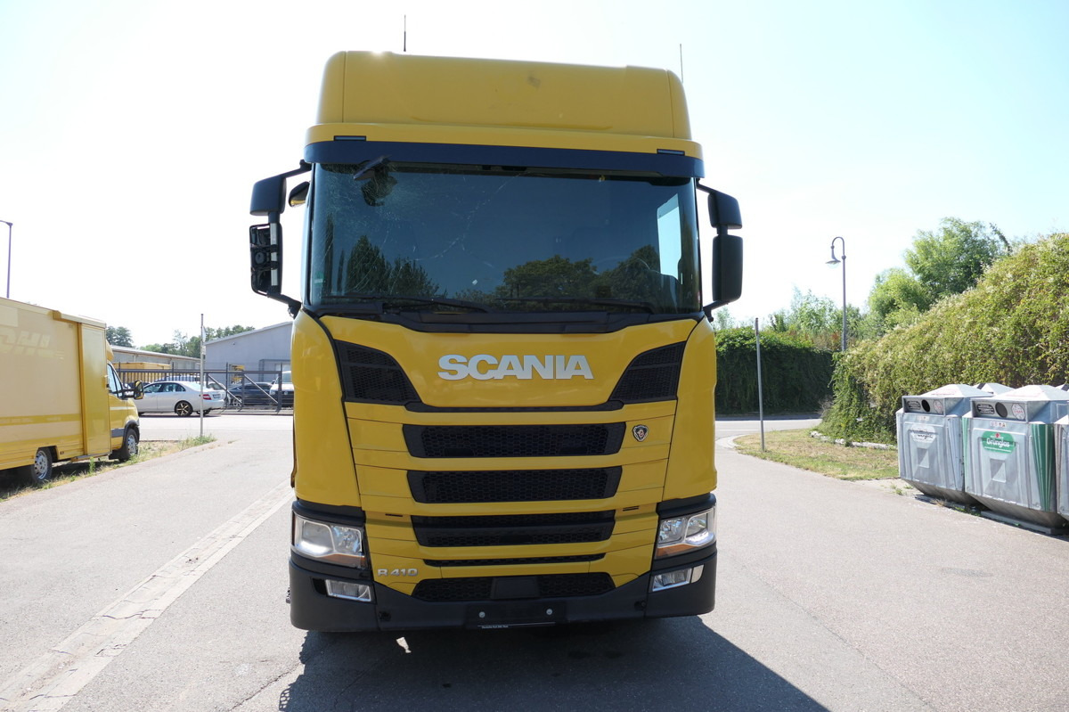 SCANIA R410 6X2 NG LBW KLIMA AHK - Контейнеровоз/ Змінний кузов вантажівка: фото 3 SCANIA R410 6X2 NG LBW KLIMA AHK - Контейнеровоз/ Змінний кузов вантажівка: фото 3