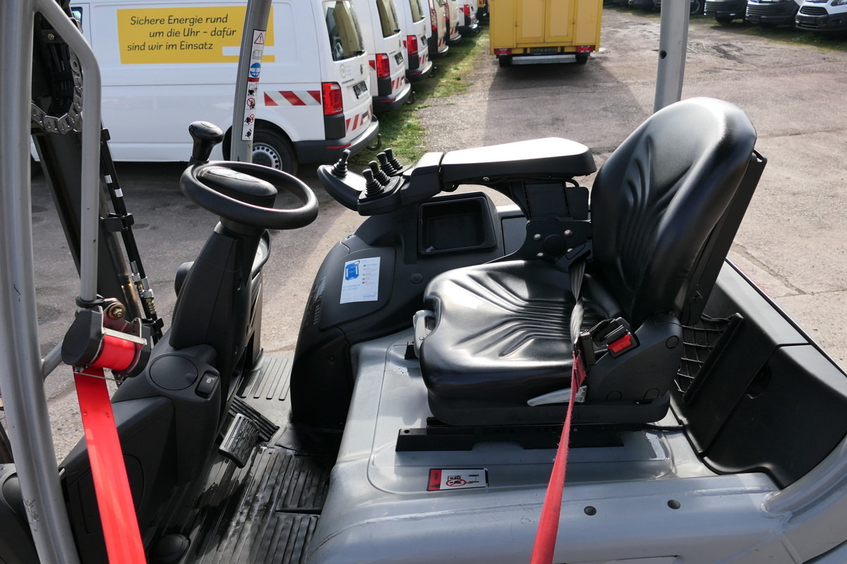 STILL RX 20-18P/H 4-RAD - Мобільний вилковий навантажувач: фото 5 STILL RX 20-18P/H 4-RAD - Мобільний вилковий навантажувач: фото 5