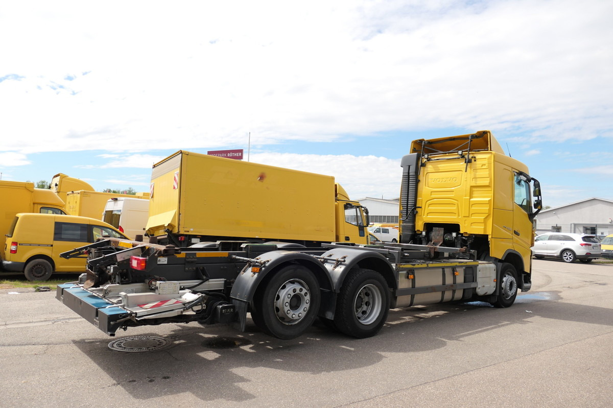 VOLVO FH 26.420 6x2 BDF LBW KLIMA AHK - Контейнеровоз/ Змінний кузов вантажівка: фото 5 VOLVO FH 26.420 6x2 BDF LBW KLIMA AHK - Контейнеровоз/ Змінний кузов вантажівка: фото 5