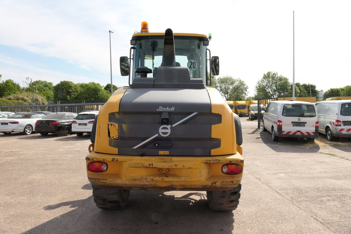 VOLVO L45H в лізинг VOLVO L45H: фото 6