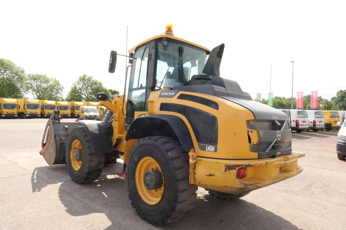 VOLVO L45H в лізинг VOLVO L45H: фото 7