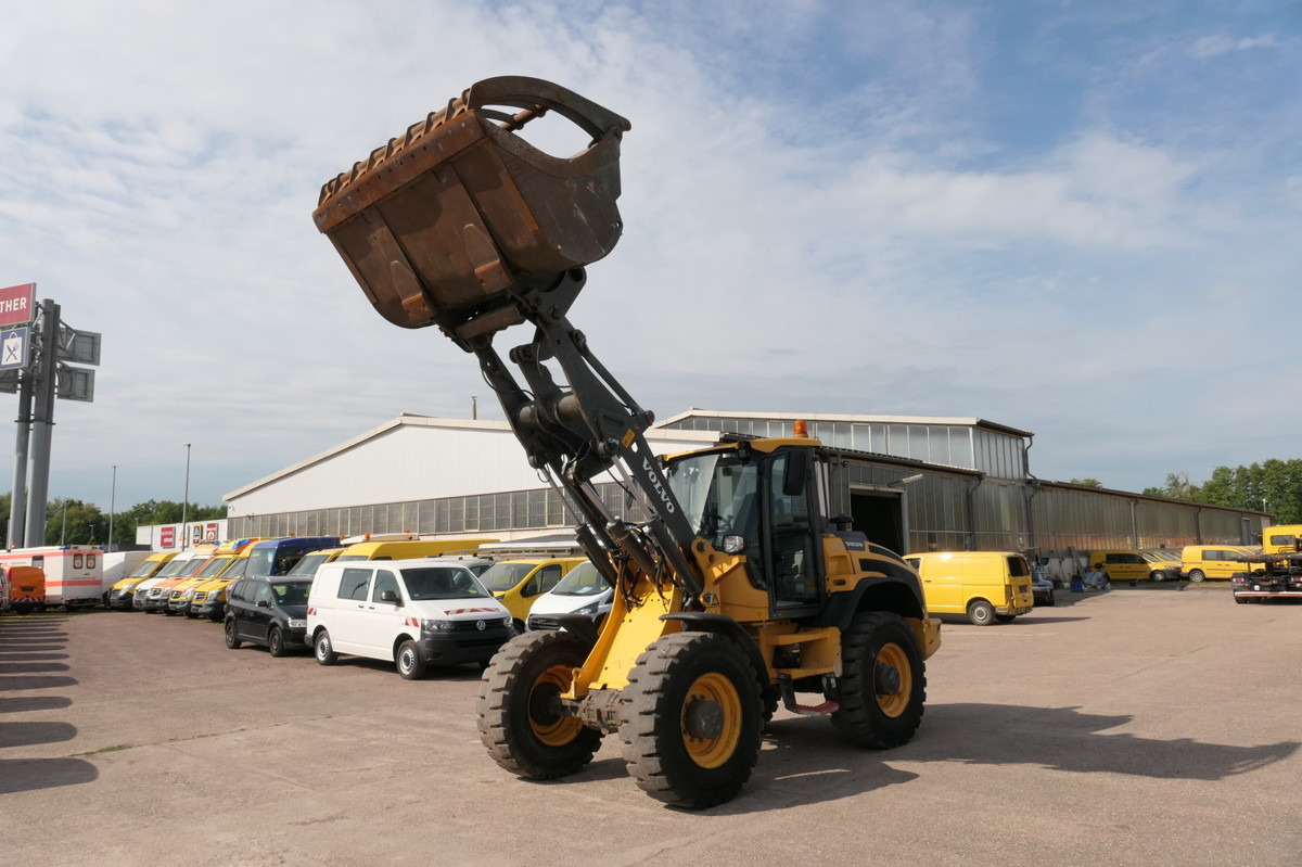 VOLVO L45H в лізинг VOLVO L45H: фото 8