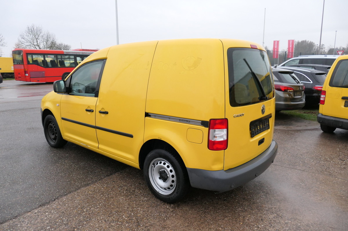VW Caddy 2.0 SDI 2-Sitzer PARKTRONIK 2xSCHIEBETÜR - Легковий фургон: фото 5 VW Caddy 2.0 SDI 2-Sitzer PARKTRONIK 2xSCHIEBETÜR - Легковий фургон: фото 5