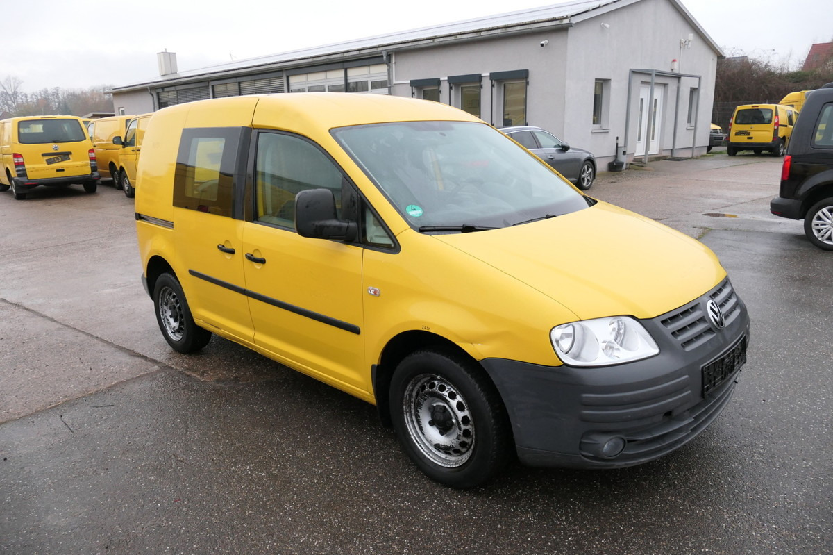 VW Caddy 2.0 SDI 2-Sitzer PARKTRONIK 2xSCHIEBETÜR - Легковий фургон: фото 2 VW Caddy 2.0 SDI 2-Sitzer PARKTRONIK 2xSCHIEBETÜR - Легковий фургон: фото 2