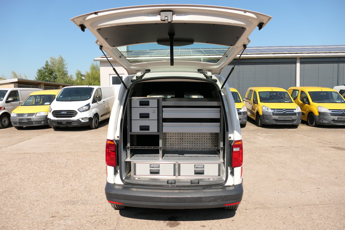 VW Caddy 2.0 TDI 4Motion 2-Sitzer Klima Tempomat W - Легковий фургон: фото 1 VW Caddy 2.0 TDI 4Motion 2-Sitzer Klima Tempomat W - Легковий фургон: фото 1