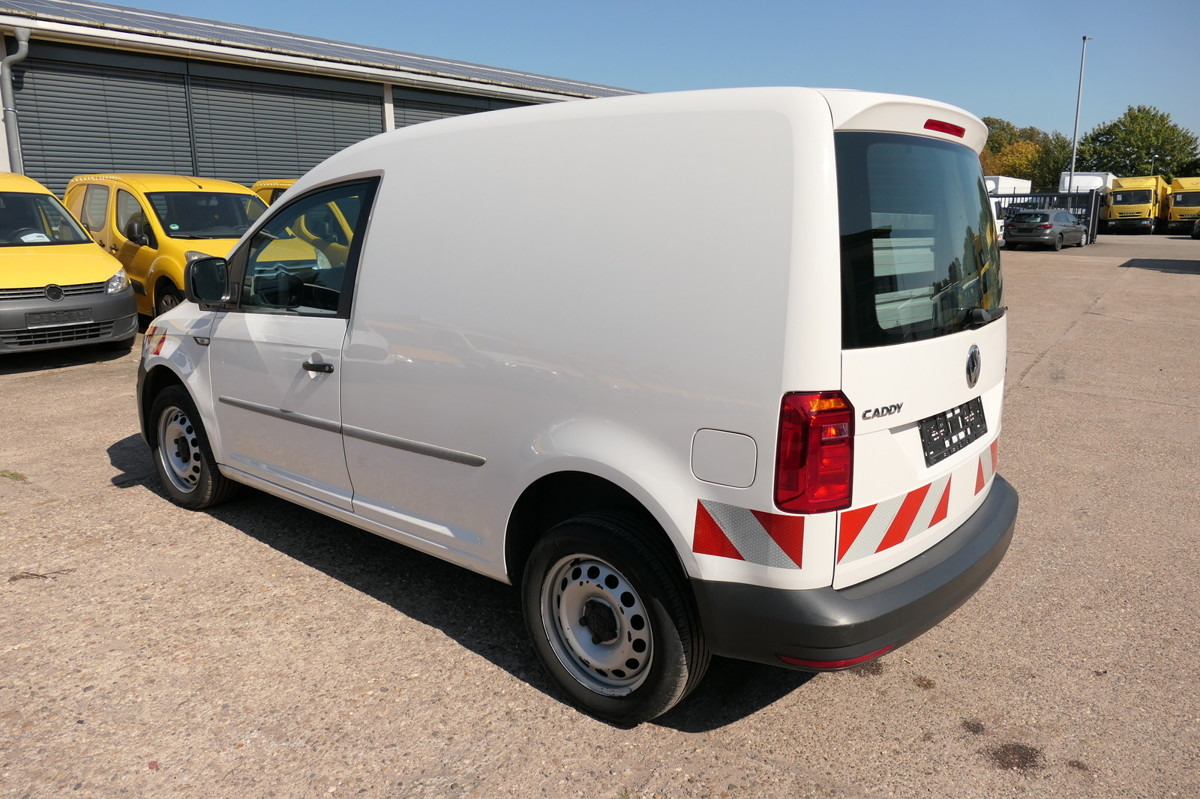 VW Caddy 2.0 TDI 4Motion 2-Sitzer Klima Tempomat W - Легковий фургон: фото 5 VW Caddy 2.0 TDI 4Motion 2-Sitzer Klima Tempomat W - Легковий фургон: фото 5