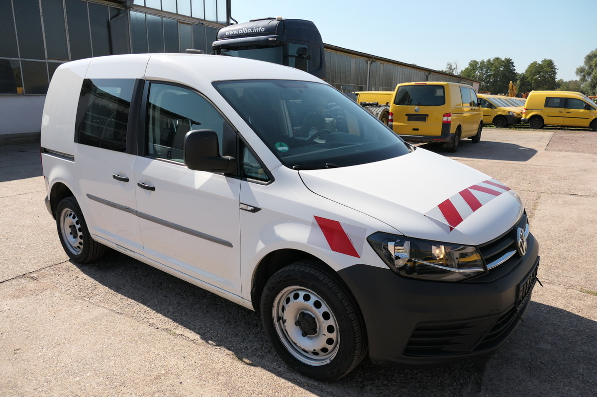VW Caddy 2.0 TDI 4Motion 2-Sitzer Klima Tempomat W - Легковий фургон: фото 2 VW Caddy 2.0 TDI 4Motion 2-Sitzer Klima Tempomat W - Легковий фургон: фото 2
