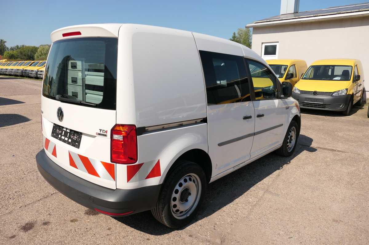 VW Caddy 2.0 TDI 4Motion 2-Sitzer Klima Tempomat W - Легковий фургон: фото 4 VW Caddy 2.0 TDI 4Motion 2-Sitzer Klima Tempomat W - Легковий фургон: фото 4
