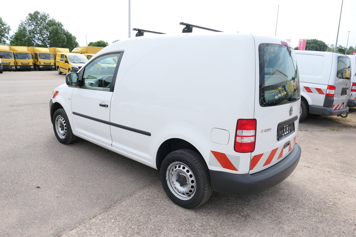 VW Caddy 2.0 TDI 4Motion Klima Werkstatteinbauten - Легковий фургон: фото 4 VW Caddy 2.0 TDI 4Motion Klima Werkstatteinbauten - Легковий фургон: фото 4