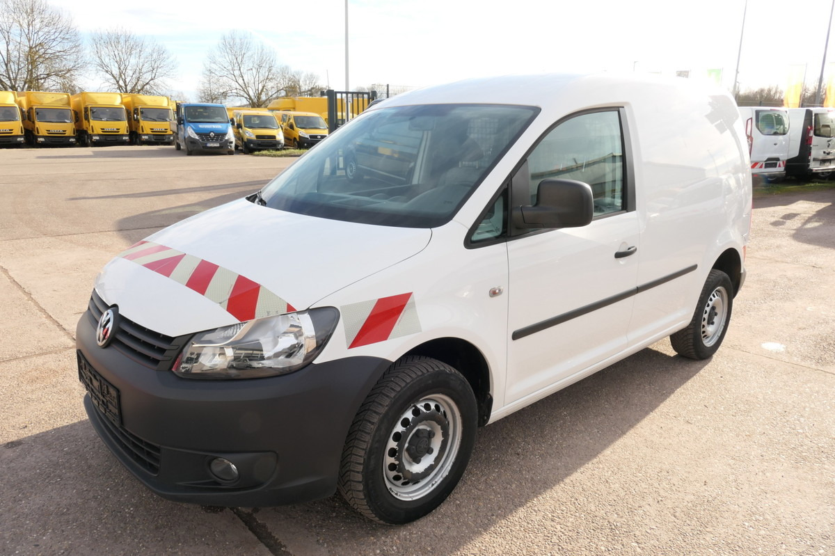 VW Caddy 2.0 TDI 4Motion Klima Werkstatteinbauten - Легковий фургон: фото 3 VW Caddy 2.0 TDI 4Motion Klima Werkstatteinbauten - Легковий фургон: фото 3