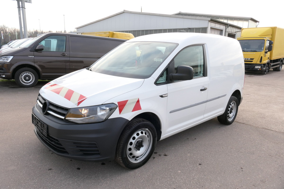 VW Caddy 2.0 TDI 4Motion Klima Werkstatteinbauten T - Легковий фургон: фото 2 VW Caddy 2.0 TDI 4Motion Klima Werkstatteinbauten T - Легковий фургон: фото 2