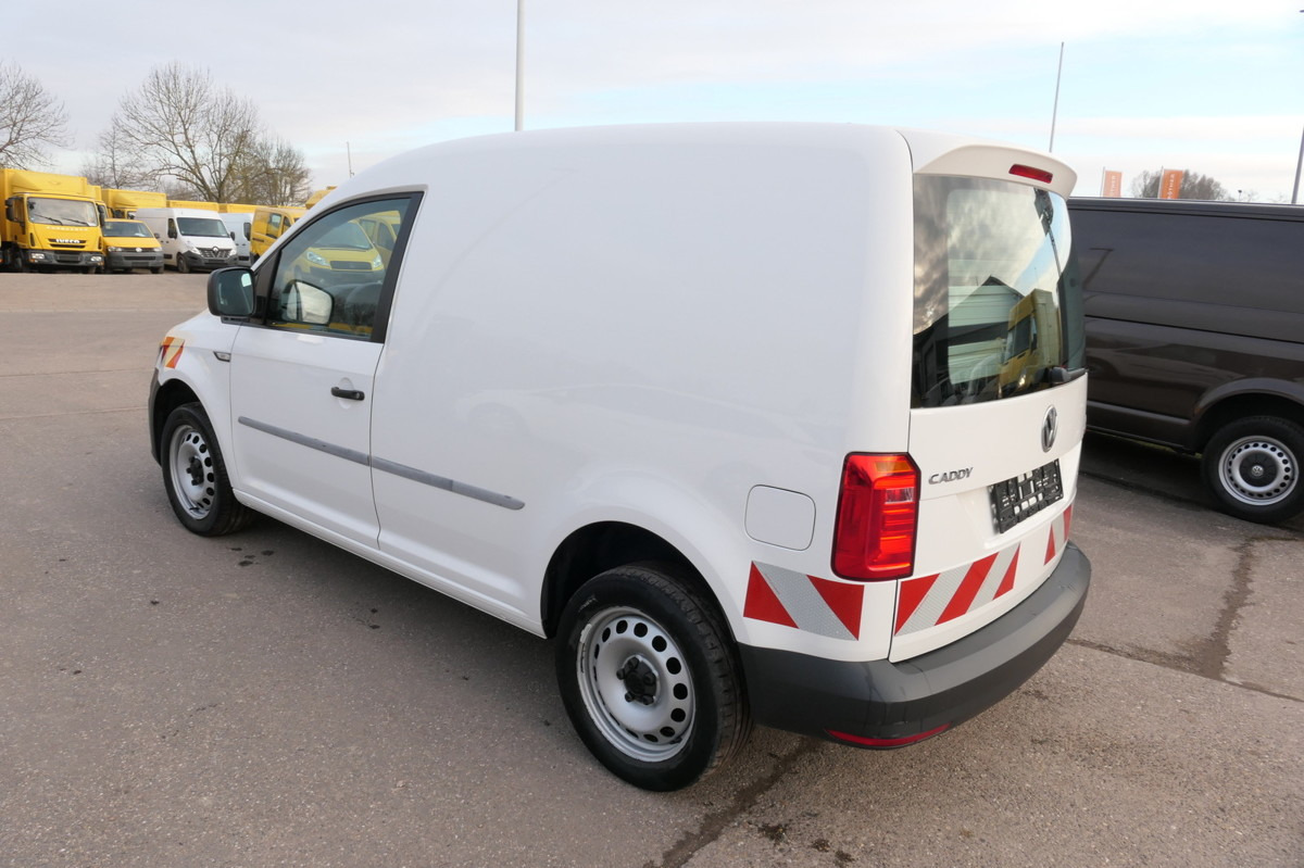 VW Caddy 2.0 TDI 4Motion Klima Werkstatteinbauten T - Легковий фургон: фото 5 VW Caddy 2.0 TDI 4Motion Klima Werkstatteinbauten T - Легковий фургон: фото 5