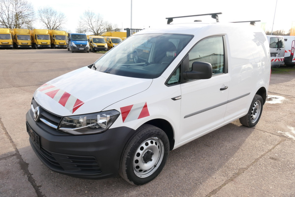 VW Caddy 2.0 TDI 4Motion Klima Werkstatteinbauten T - Легковий фургон: фото 2 VW Caddy 2.0 TDI 4Motion Klima Werkstatteinbauten T - Легковий фургон: фото 2